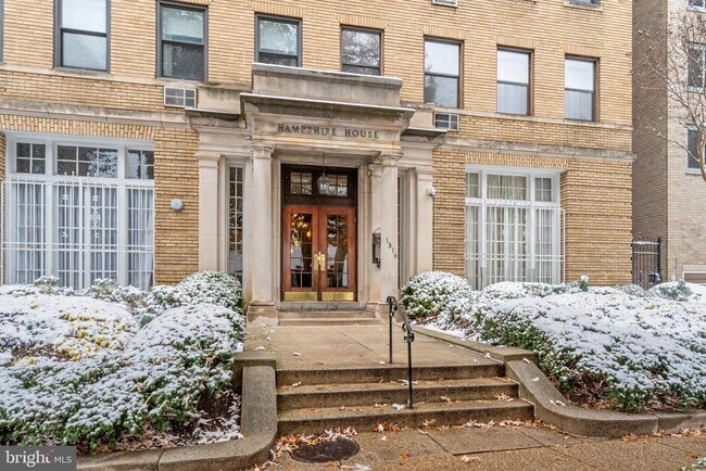 Building Photo - 1316 New Hampshire Ave NW