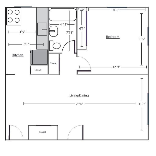 Building Photo - 100 Broadway