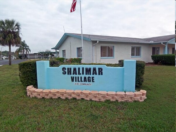 Primary Photo - Shalimar Mobile Home Village