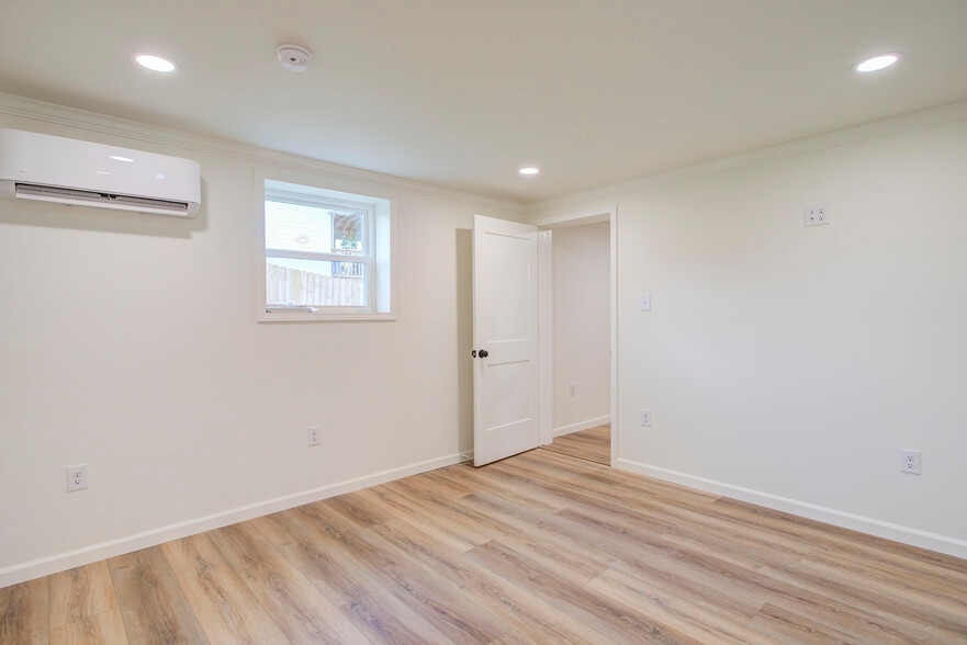 Downstairs Bedroom - 288 Beaver Rd
