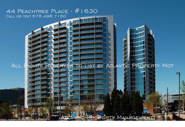 Building Photo - High rise condo Plaza Midtown