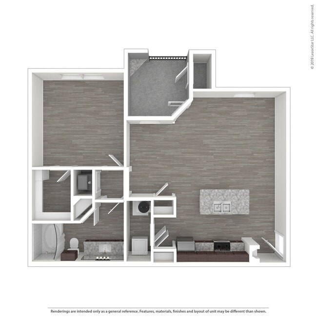 Floorplan - Palladium Farmersville