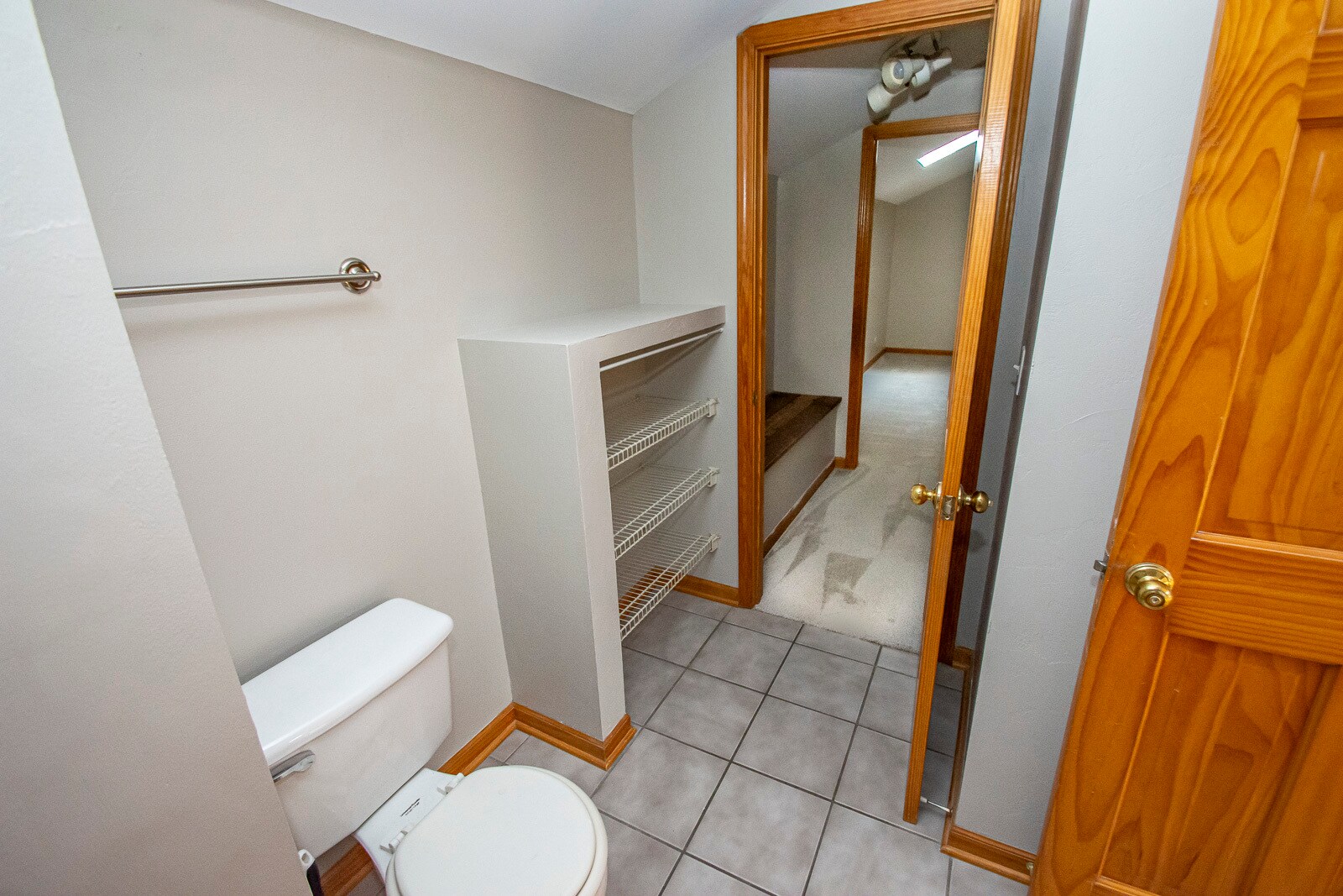 Pass through to Master Bedroom - 131 Washington St