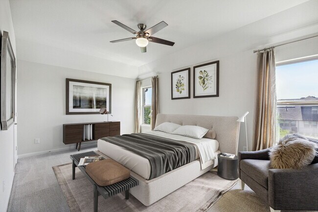 4th bedroom (or 2nd master) on 2nd floor - 2871 Cannon Dr