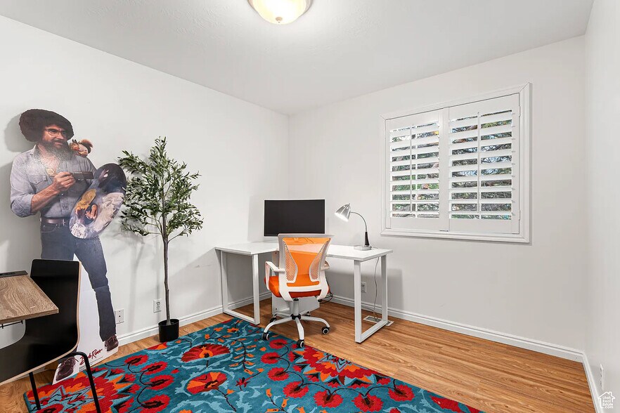 Third bedroom - 11770 S Dry Creek Rd