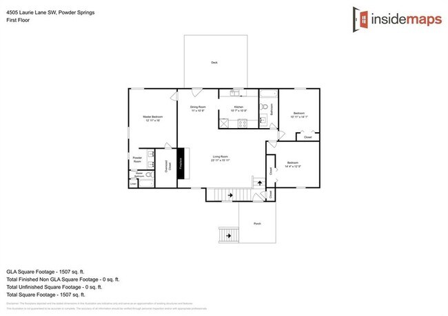 Building Photo - 4505 Laurie Ln SW