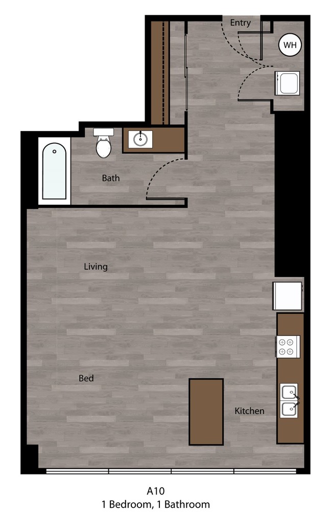 Floorplan - The Grand