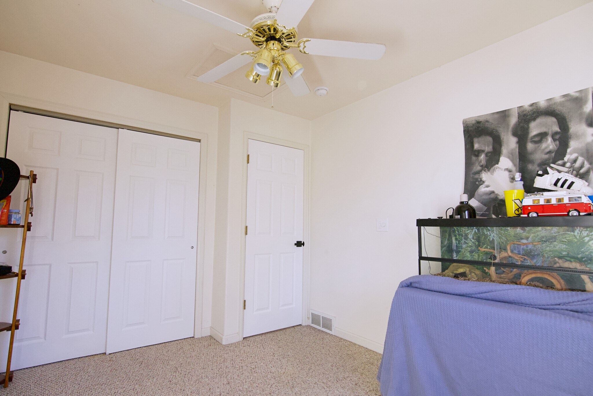 3rd Bedroom - 903 Terry St
