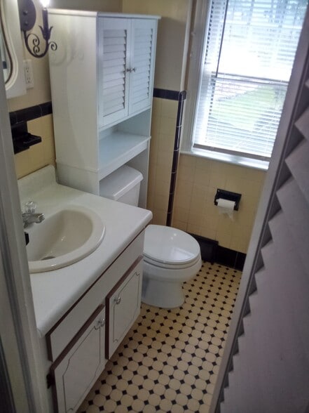 Master Bath Off Up Stairs Landing - 207 Sunflower Ave