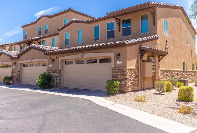 Garage Entrance - 2821 S Skyline