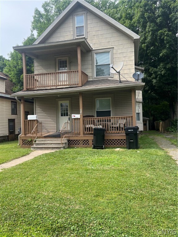 Building Photo - 214 Lynch Ave