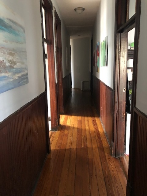 Hallway - 46 Montagu St