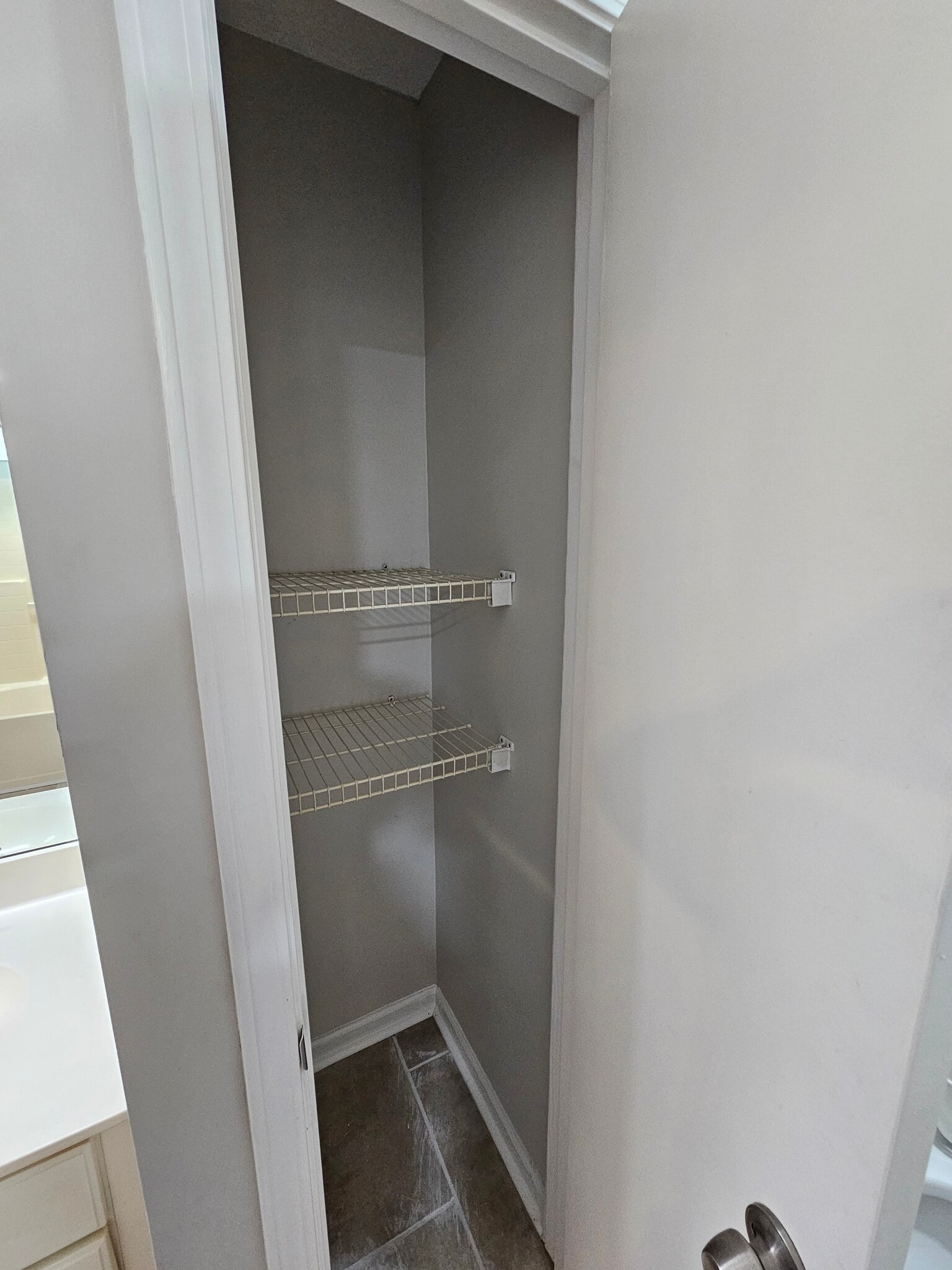 Master Bath Linen Closet - 10430 Brawley Ln