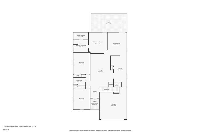 Building Photo - 15259 Bareback Dr