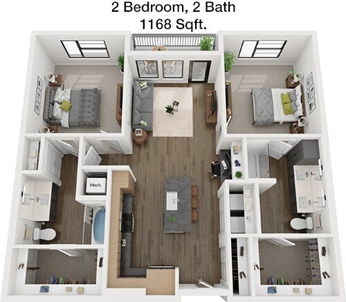 Building Photo - 16200 Bridgeland High School Dr