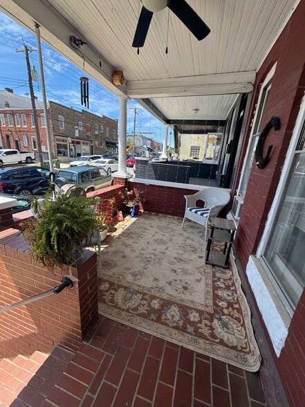 Front Porch - 716 W 36th St
