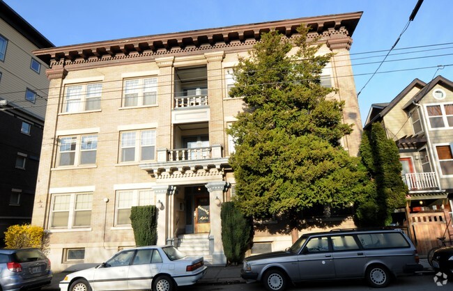 Building Photo - Bancroft Apartments