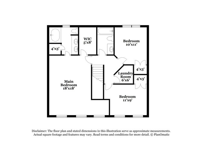 Building Photo - 1604 Crag Burn Ln