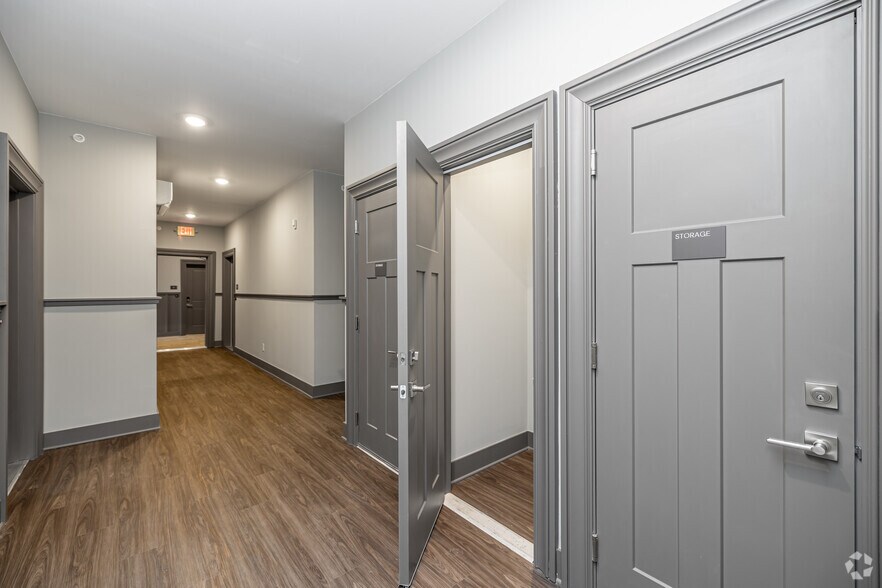 Storage Available - Ritter and Spool