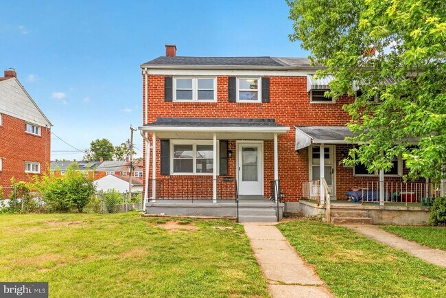 Building Photo - 1524 Barkley Ave