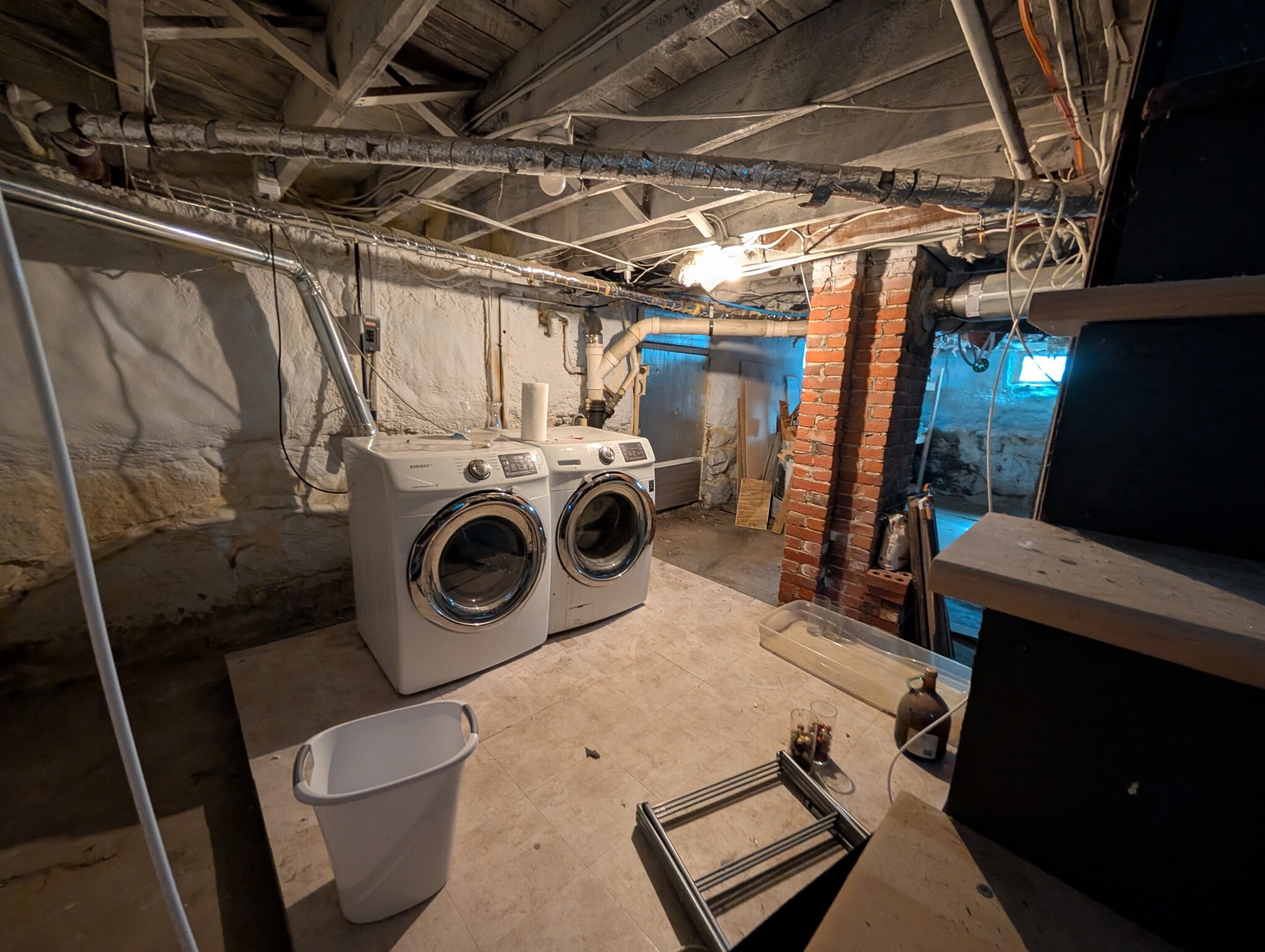 Basement - 897 Union St