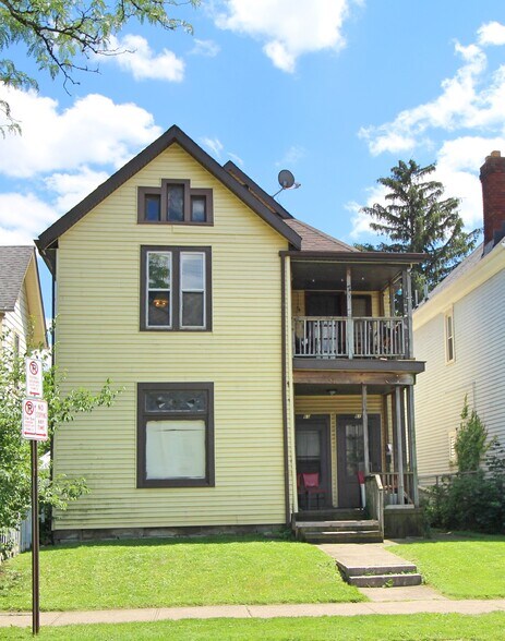 3-unit House - 59 E Duncan St