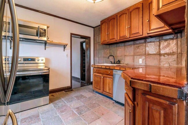 Kitchen (being completely renovated) - 274 S Skidmore St