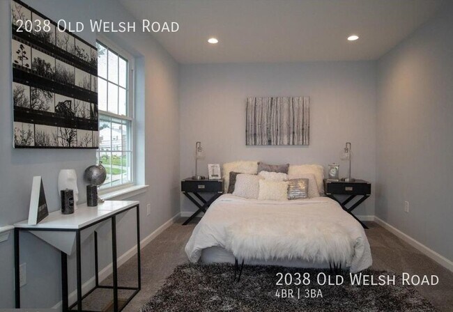 Building Photo - 4BR 2.5BA Single Home for rent in Abington...