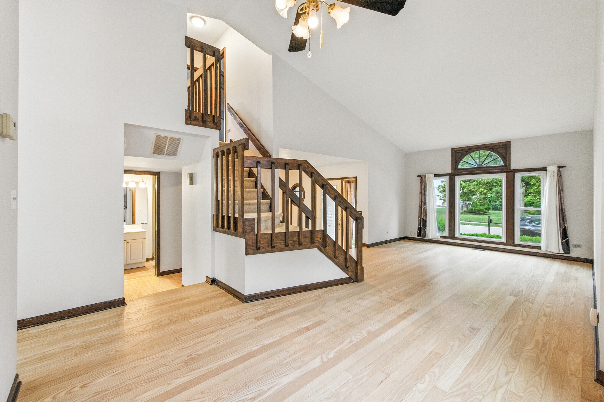 Living Room - 421 Concord Ln