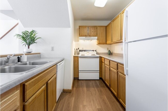 Floorplan - 208 N Harvey