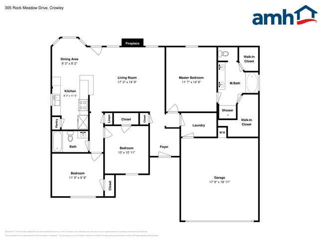 Building Photo - 305 Rock Meadow Dr