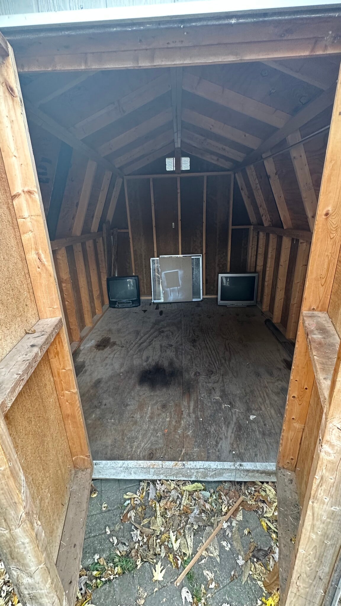 Shed - 818 Drover St