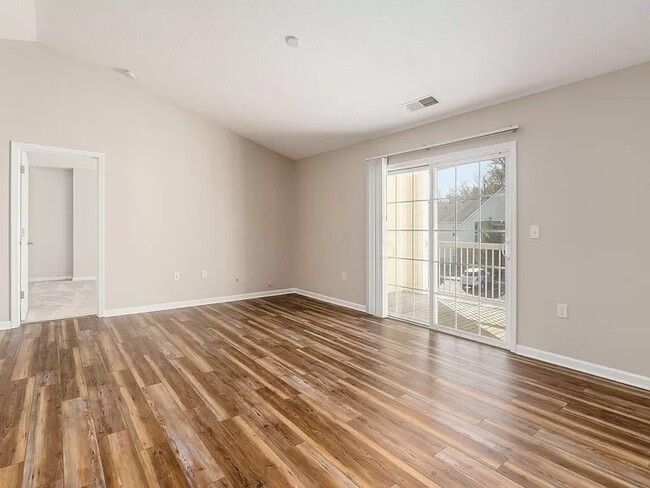 Gathering Room view from Main Enterance - 3832 Carberry Dr