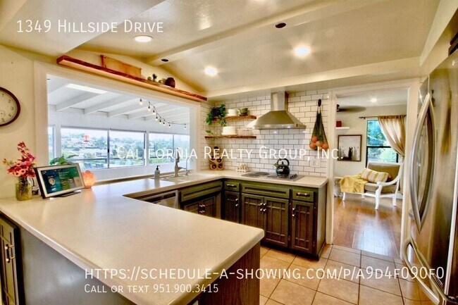 Building Photo - 1349 Hillside Dr