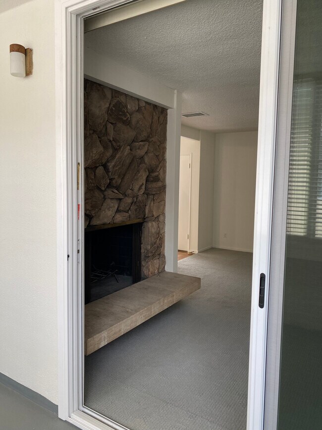 Fireplace - 11983 Walnut Ln