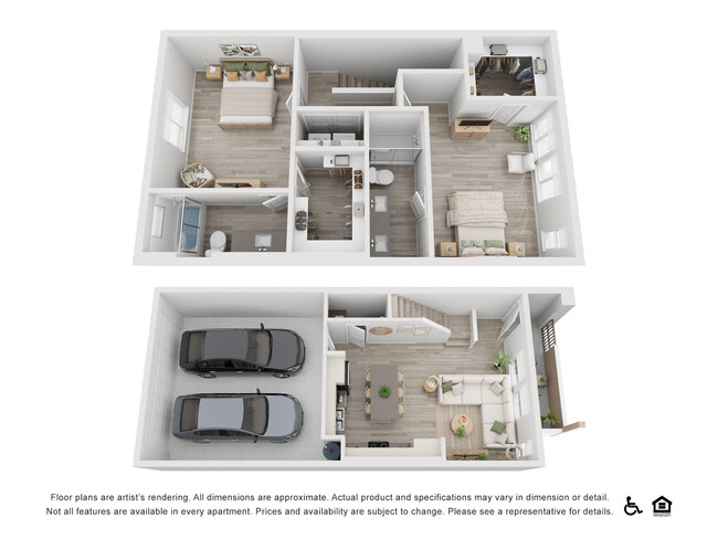 Floorplan - Town Arlington