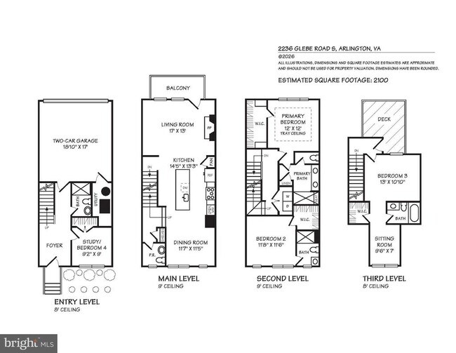 Building Photo - 2236 S Glebe Rd
