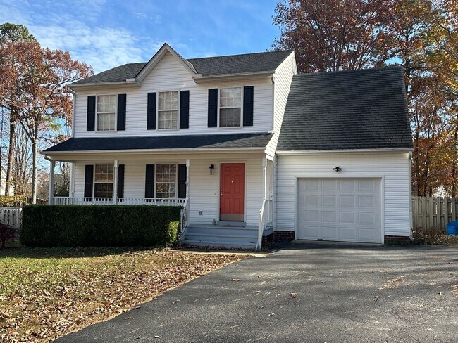 Primary Photo - Chesterfield/Midlothian 4 Bedroom, 2.5 Bath in Ashbrook Subdivision