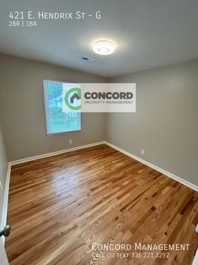 Building Photo - 421 E Hendrix St