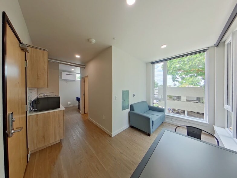 Interior Photo - 11th and Ferry Lofts
