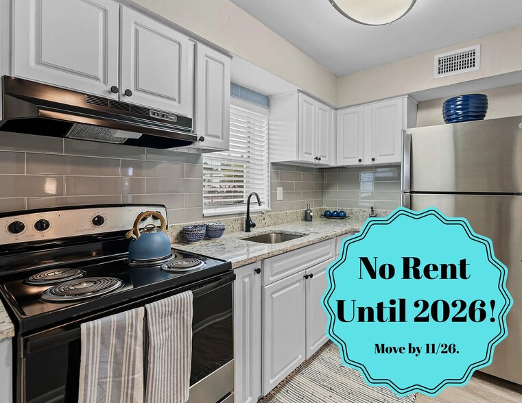 No Rent 2026. 11.21 - The Park at Rialto