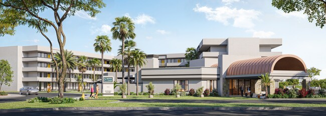 Building Photo - The Quinn