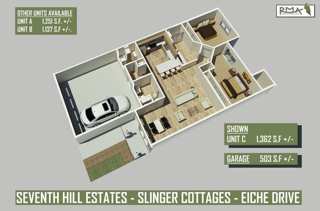 Building Photo - 2 Bedroom 1.5 Bath Single Story Cottage Ranch