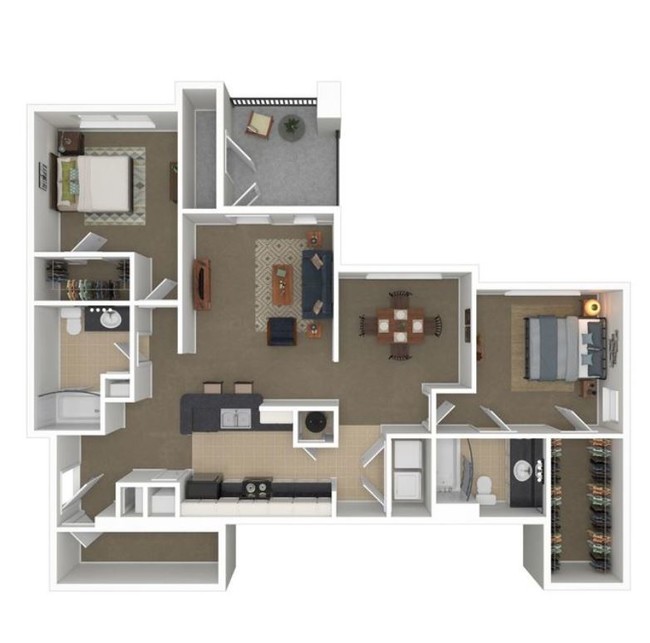 Floorplan - Ascent North