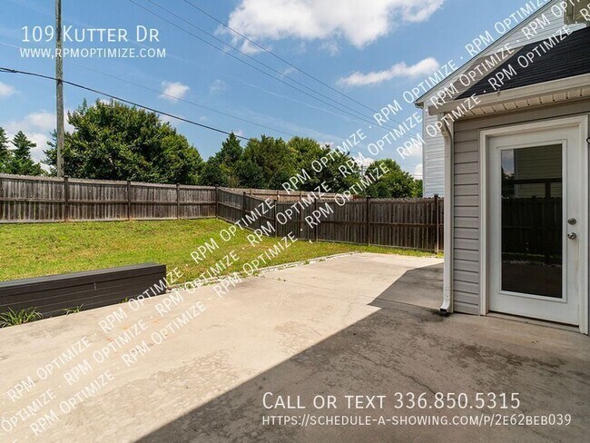 Building Photo - 109 Kutter Dr