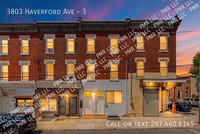Building Photo - 3803 Haverford Ave