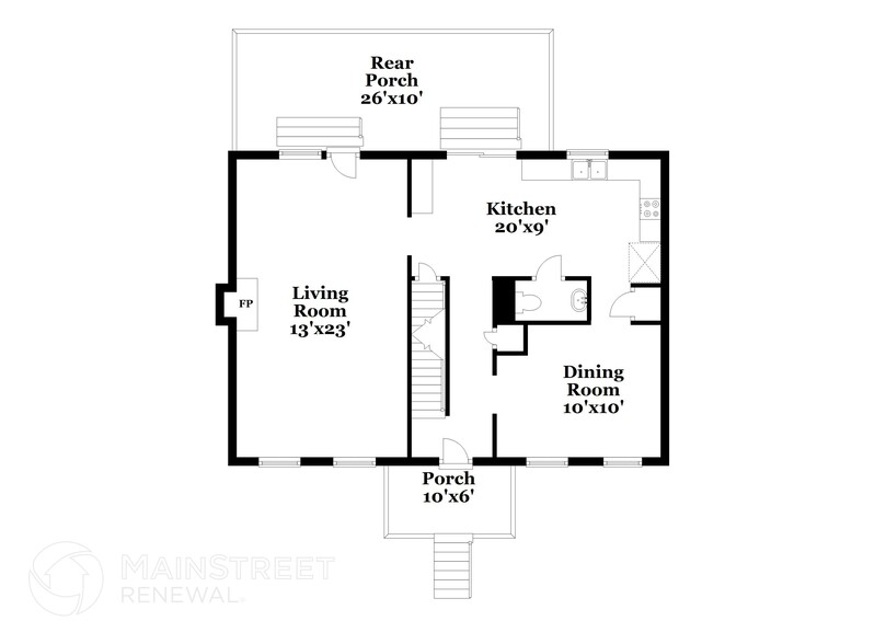 Building Photo - 1601 Trinity Garden Cir