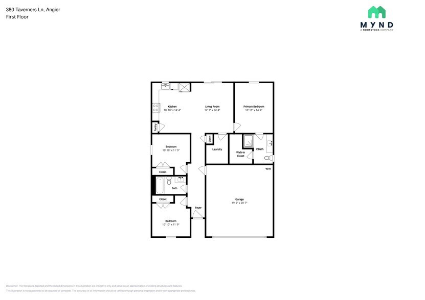 Building Photo - 380 Taverners Ln