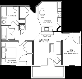 The Merlin - Falcon Trace Active Adult Living