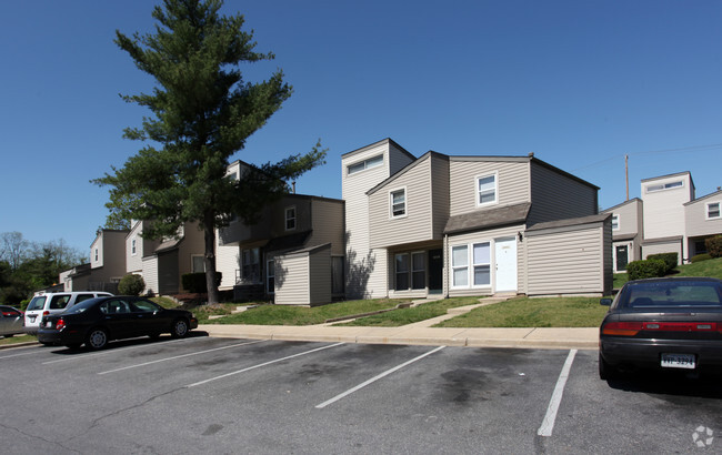 Building Photo - Cherry Branch Townhomes